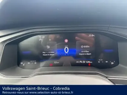 Photo 23 Volkswagen Taigo Gén. I Ph1 Evo Base 5