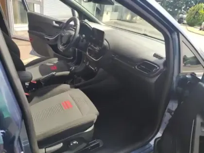 Photo 11 Ford Fiesta  1.0 Flexifuel 95ch ST-Line 5p