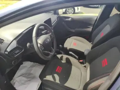 Photo 10 Ford Fiesta  1.0 Flexifuel 95ch ST-Line 5p