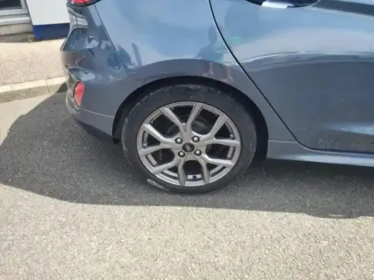 Photo 5 Ford Fiesta  1.0 Flexifuel 95ch ST-Line 5p