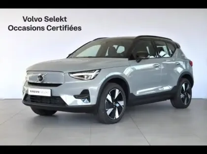 Photo 15 Volvo Ex40  Single Extended Range 252ch Plus