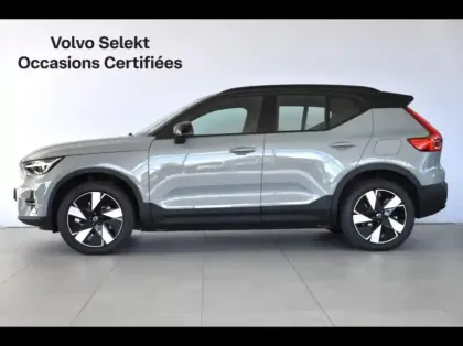 Photo 23 Volvo Ex40  Single Extended Range 252ch Plus