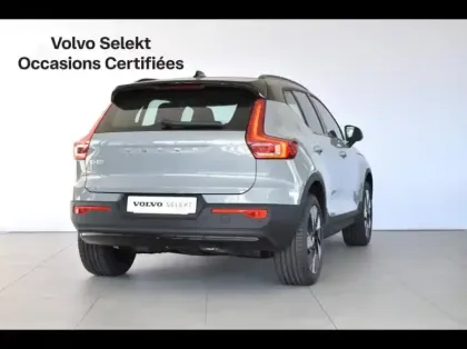 Photo 25 Volvo Ex40  Single Extended Range 252ch Plus