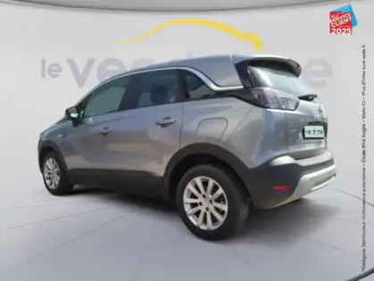 Photo 7 Opel Crossland  1.2 Turbo 110ch Elegance