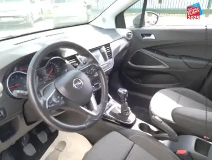 Photo 14 Opel Crossland  1.2 Turbo 110ch Elegance