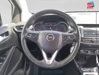 Photo 11 Opel Crossland  1.2 Turbo 110ch Elegance