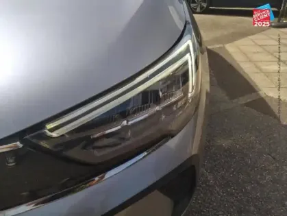 Photo 12 Opel Crossland  1.2 Turbo 110ch Elegance