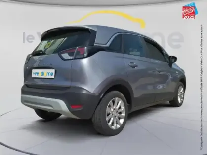 Photo 5 Opel Crossland  1.2 Turbo 110ch Elegance