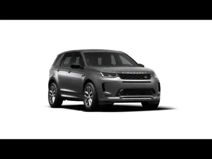 Photo Land Rover Discovery Sport