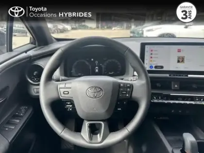 Photo 12 Toyota C-HR  1.8 Hybride 140ch Design Pack Confort - TVA RECUP