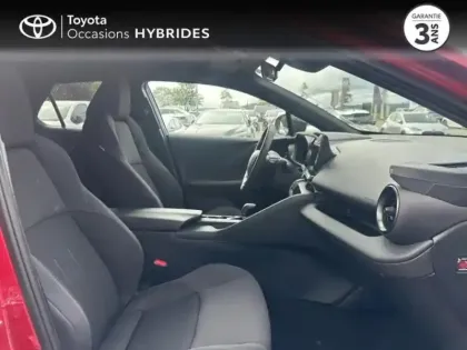 Photo 5 Toyota C-HR  1.8 Hybride 140ch Design Pack Confort - TVA RECUP