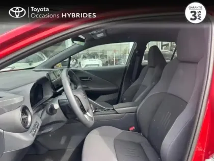 Photo 10 Toyota C-HR  1.8 Hybride 140ch Design Pack Confort - TVA RECUP