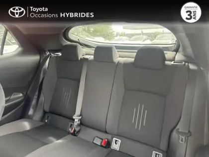 Photo 11 Toyota C-HR  1.8 Hybride 140ch Design Pack Confort - TVA RECUP