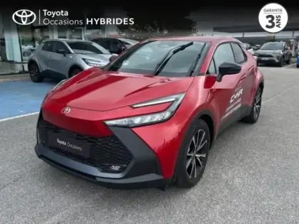 Photo Toyota C-hr