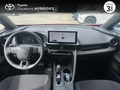 Photo 7 Toyota C-HR  1.8 Hybride 140ch Design Pack Confort - TVA RECUP