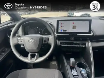 Photo 8 Toyota C-HR  1.8 Hybride 140ch Design Pack Confort - TVA RECUP