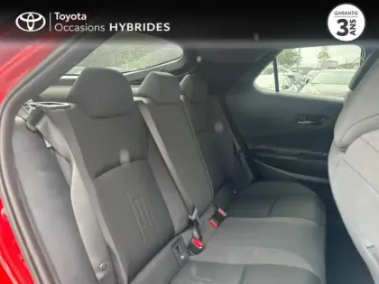 Photo 6 Toyota C-HR  1.8 Hybride 140ch Design Pack Confort - TVA RECUP