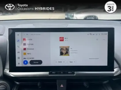 Photo 14 Toyota C-HR  1.8 Hybride 140ch Design Pack Confort - TVA RECUP