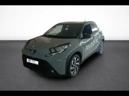 Photo Toyota Aygo