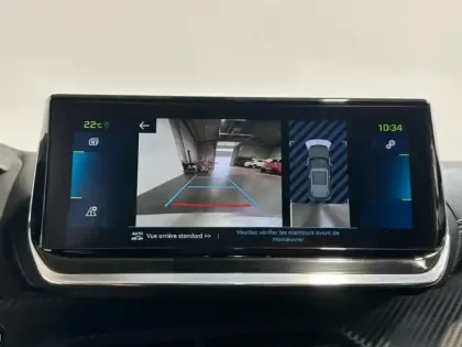 Photo 11 Peugeot 2008  e- 136ch GT