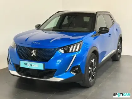 Photo Peugeot 2008