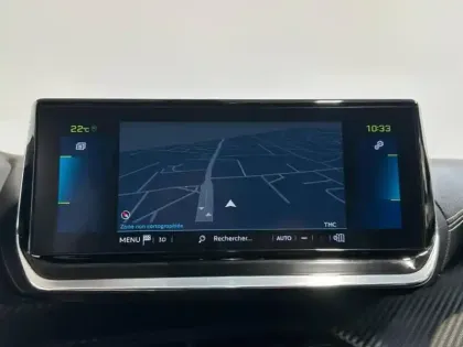 Photo 12 Peugeot 2008  e- 136ch GT