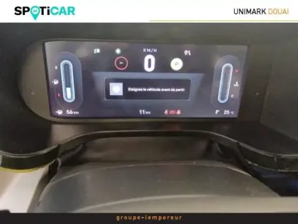 Photo 9 Fiat Panda Grande  1.2 Hybrid Turbo 110ch La Prima eDCT6