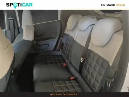 Photo 11 Fiat Panda Grande  1.2 Hybrid Turbo 110ch La Prima eDCT6