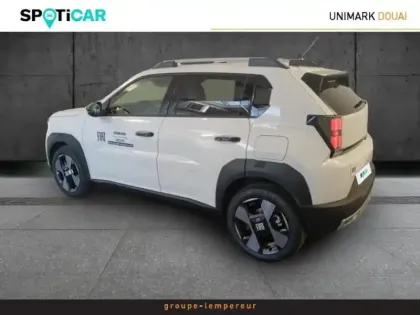 Photo 6 Fiat Panda Grande  1.2 Hybrid Turbo 110ch La Prima eDCT6