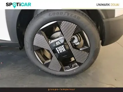 Photo 12 Fiat Panda Grande  1.2 Hybrid Turbo 110ch La Prima eDCT6