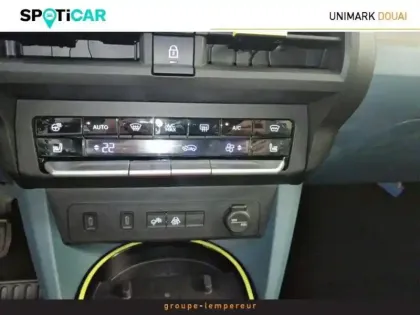 Photo 14 Fiat Panda Grande  1.2 Hybrid Turbo 110ch La Prima eDCT6