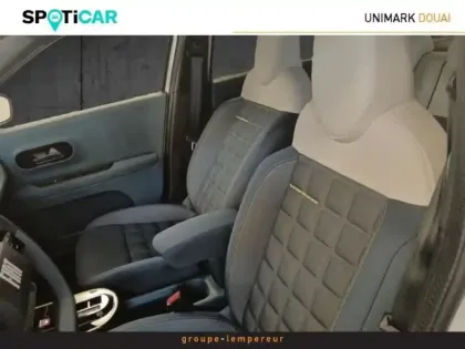 Photo 10 Fiat Panda Grande  1.2 Hybrid Turbo 110ch La Prima eDCT6