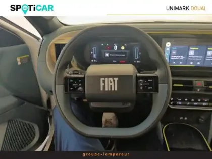 Photo 8 Fiat Panda Grande  1.2 Hybrid Turbo 110ch La Prima eDCT6