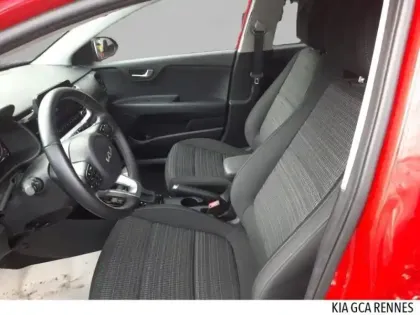 Photo 12 Kia Stonic  1.0 T-GDi 100ch Active DCT7