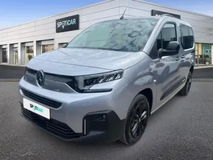 Photo Citroën Berlingo