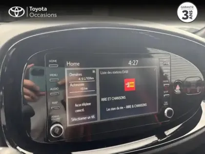 Photo 14 Toyota Aygo  X 1.0 VVT-i 72ch Design