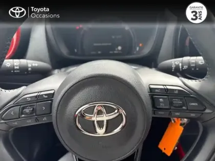 Photo 12 Toyota Aygo  X 1.0 VVT-i 72ch Design