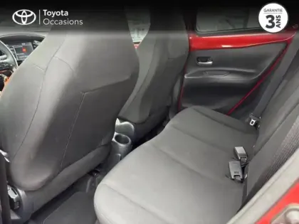 Photo 11 Toyota Aygo  X 1.0 VVT-i 72ch Design