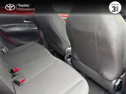 Photo 6 Toyota Aygo  X 1.0 VVT-i 72ch Design