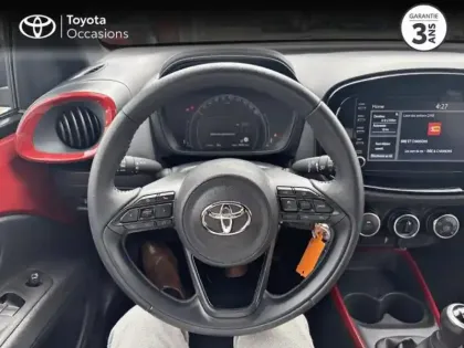 Photo 8 Toyota Aygo  X 1.0 VVT-i 72ch Design