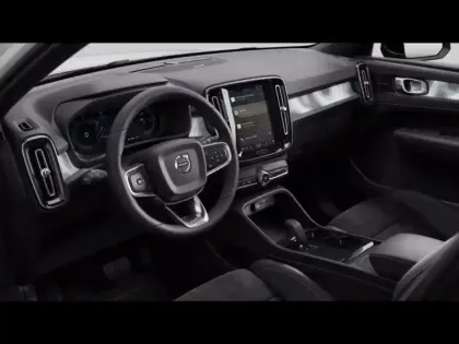 Photo 6 Volvo Ex40  Twin Performance 442ch Ultra AWD