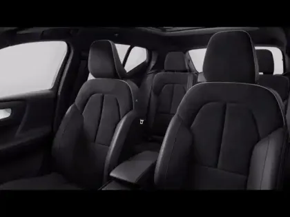 Photo 5 Volvo Ex40  Twin Performance 442ch Ultra AWD