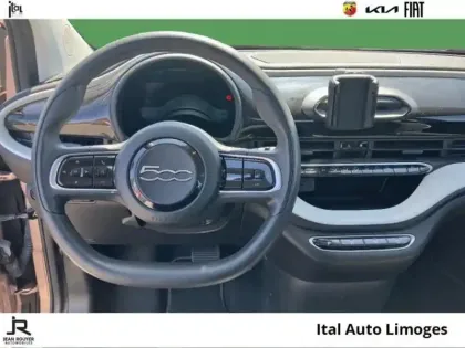 Photo 7 Fiat 500  e 95ch Action