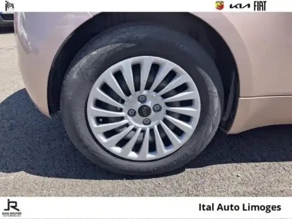 Photo 10 Fiat 500  e 95ch Action