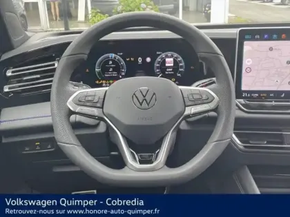 Photo 12 Volkswagen Tiguan  1.5 eHybrid 204ch R-Line DSG6