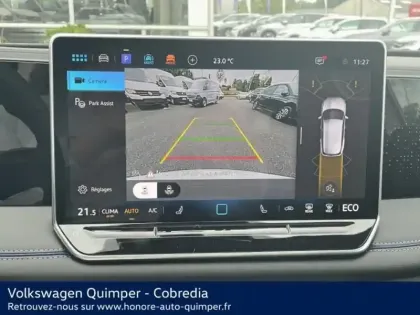 Photo 14 Volkswagen Tiguan  1.5 eHybrid 204ch R-Line DSG6