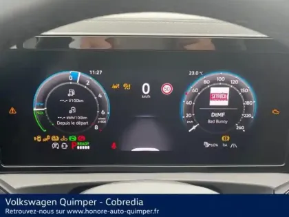 Photo 13 Volkswagen Tiguan  1.5 eHybrid 204ch R-Line DSG6