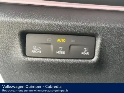 Photo 11 Volkswagen Tiguan  1.5 eHybrid 204ch R-Line DSG6