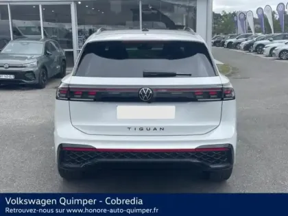 Photo 5 Volkswagen Tiguan  1.5 eHybrid 204ch R-Line DSG6