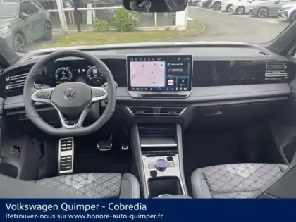 Photo 9 Volkswagen Tiguan  1.5 eHybrid 204ch R-Line DSG6